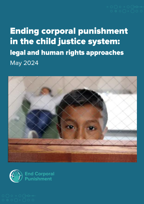 child justice briefing cover