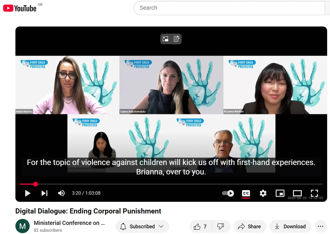 corp pun webinat screengrab