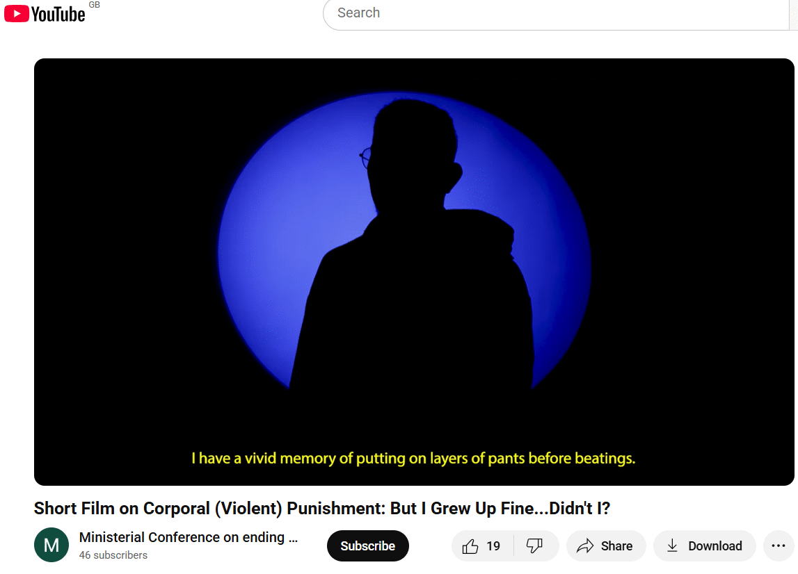 video screenshot