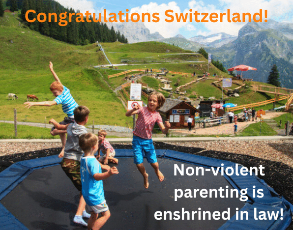 Congratulations Switzerland!