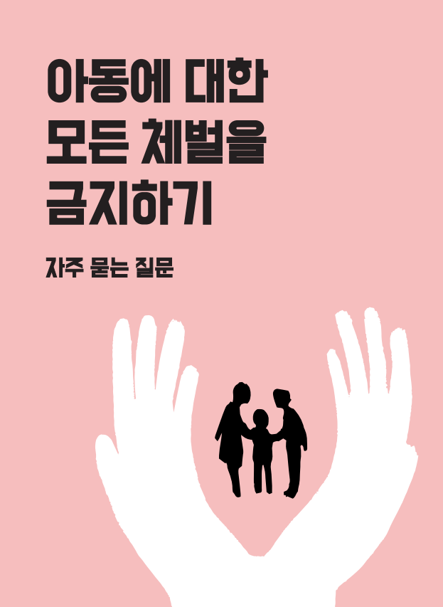 Korean FAQ cover